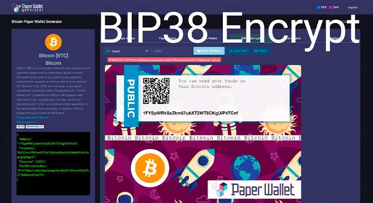 crypto paper wallet 6